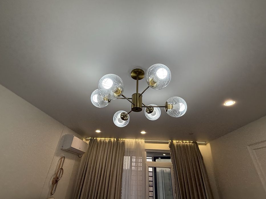 Люстра, люстра, люстра