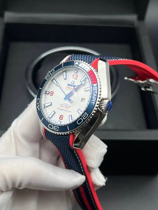 Omega Seamaster Planet Ocean