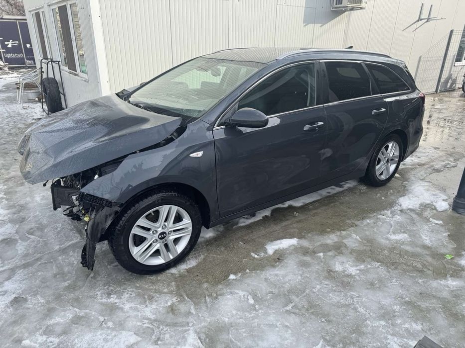 Киа Сийд/Kia Ceed на части