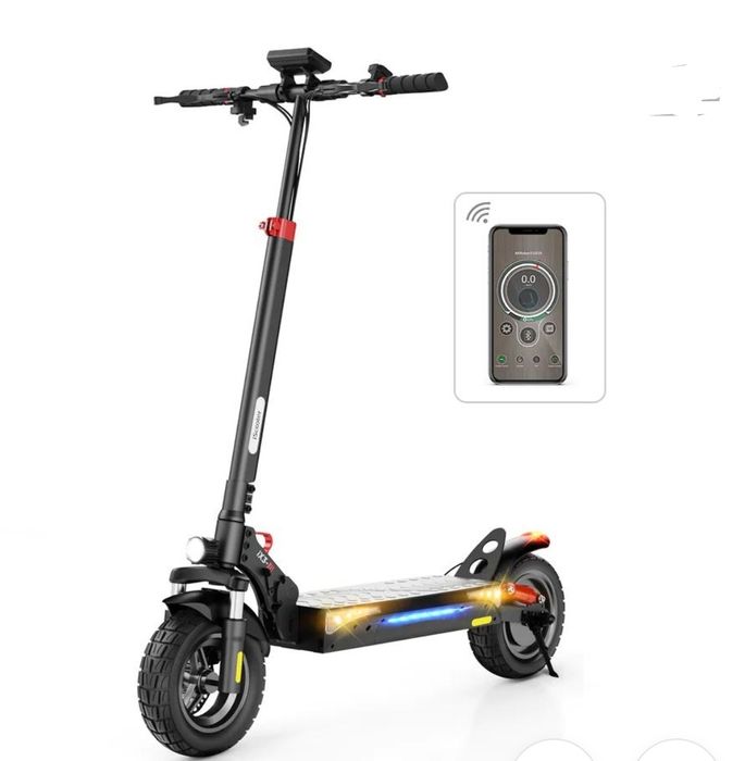 Trotineta electrica off-Road iScooter ix3 40 km /ora