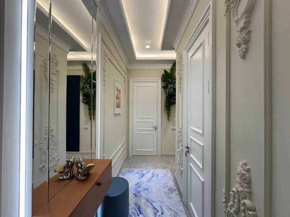 Квартира Гламур бутик 2/4/4 56 кв.м