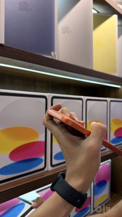 iphone 17 pro max naxtka va nasiya savdoga