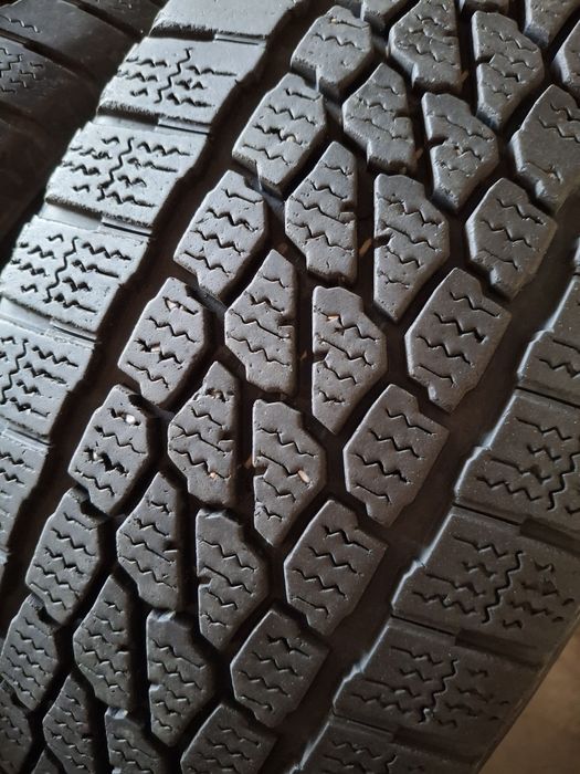4 Anvelope de iarnă 205 65 r16C Firestone