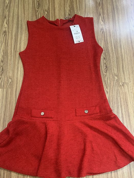 Платье Zara, новое размер L