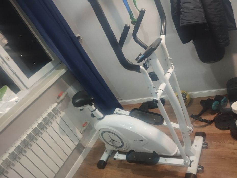 Велотренажер б/у