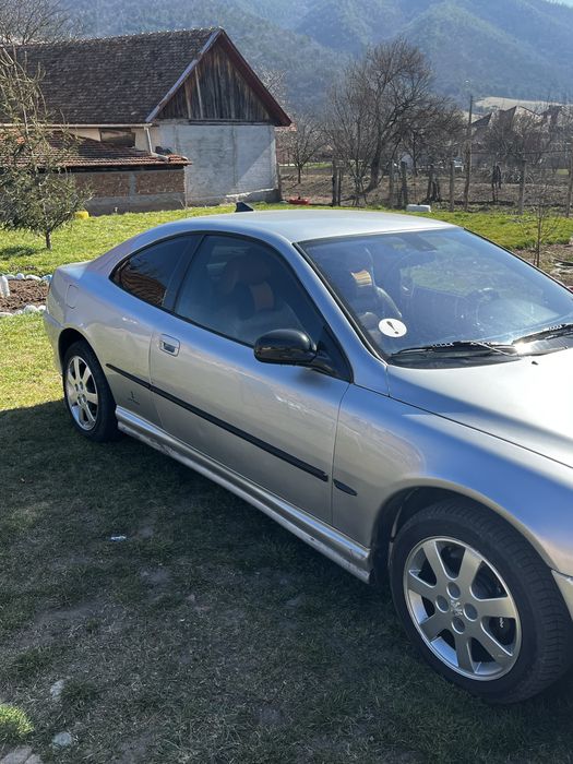 Peugeot 406 Pininfarina
