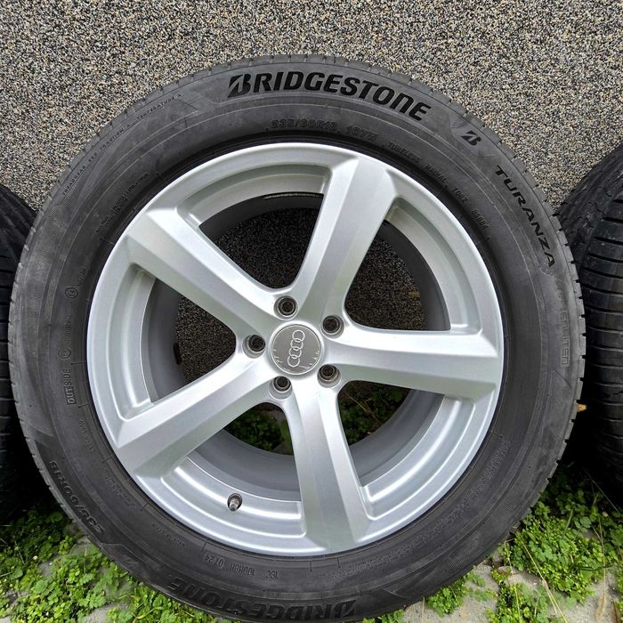 Джанти АUDI 18 цола 8 j x18Н2 ЕТ31- Audi/Seat/Skoda/VW
