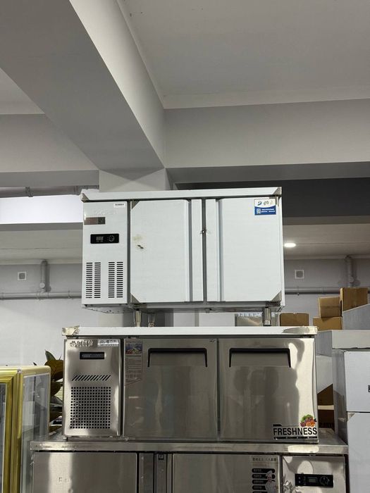 Xaladilnik, Marazilnik, Muzlatgich, Vitrina Xaladilnik goʻsht uchun