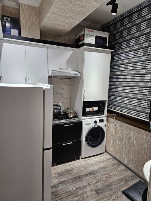 Сдается 2х комнатная квартира