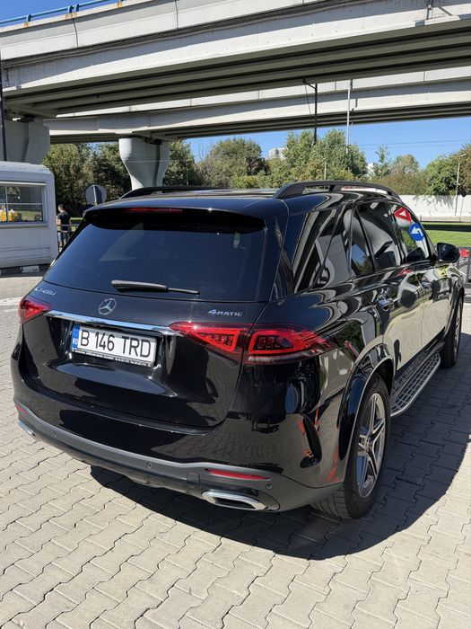 MERCEDES-BENZ GLE 2022 — imagine 2