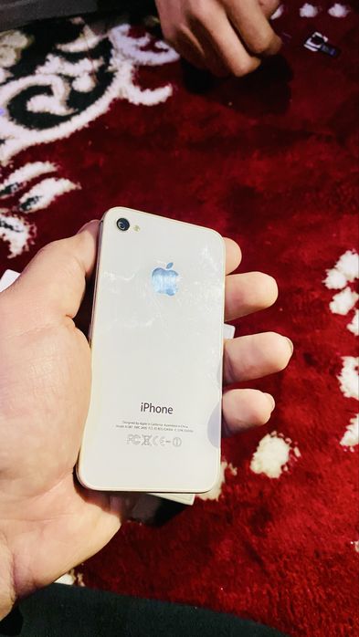 Iphone 4s holati ideal