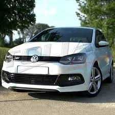 VW POLO R пакет 2010-2018