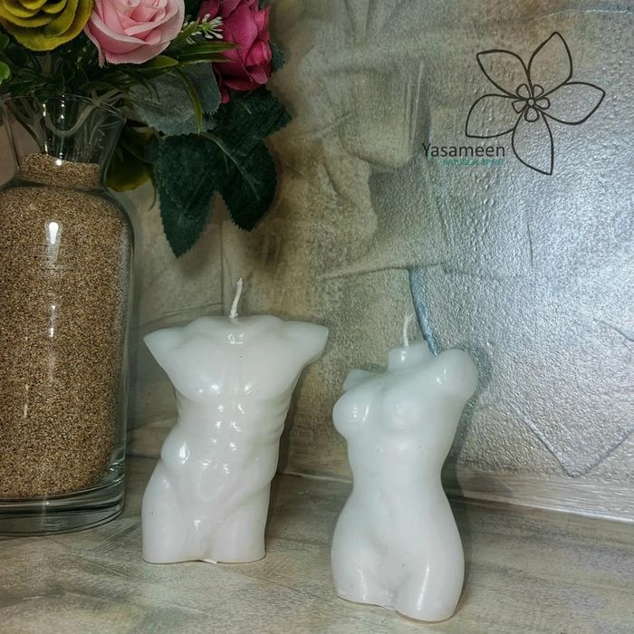 Свещи за Свети Валентин