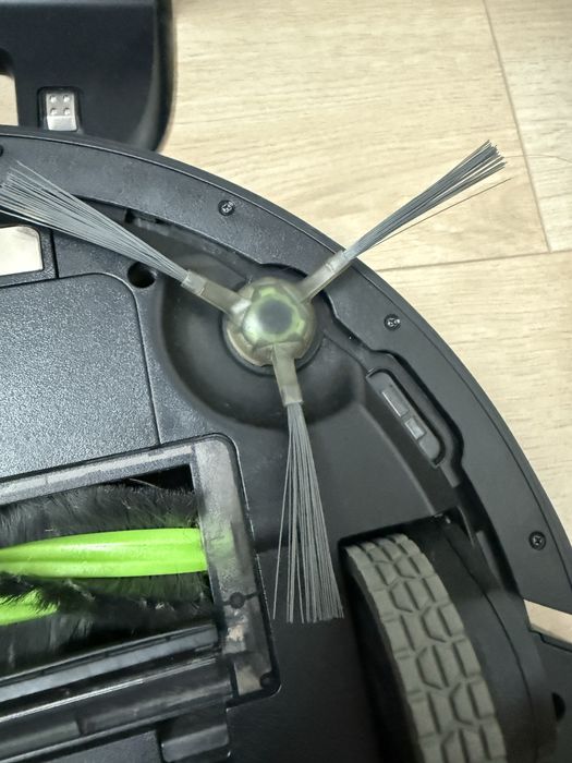 Прахосмукачка робот iRobot Roomba 2в1