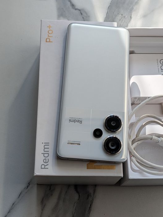 Redmi Note 13 Pro Plus 5G 512 gb Ram 12