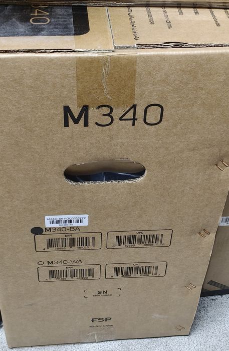 Компьютерный корпус m340 ba