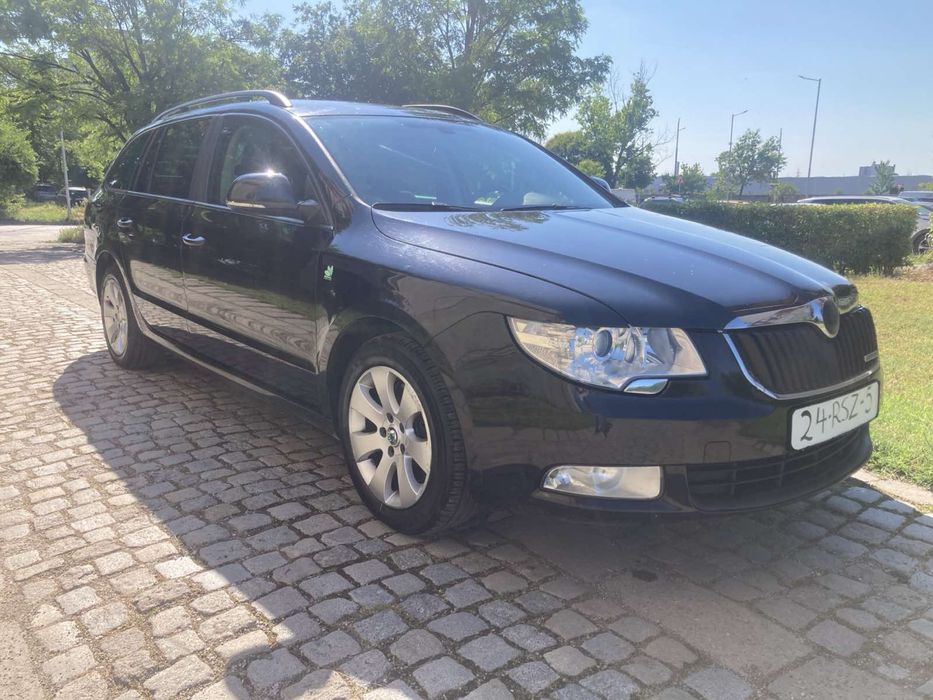 Skoda Superb 1.6TDI