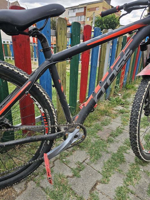 Bicicleta Cross Grip 8 27,5