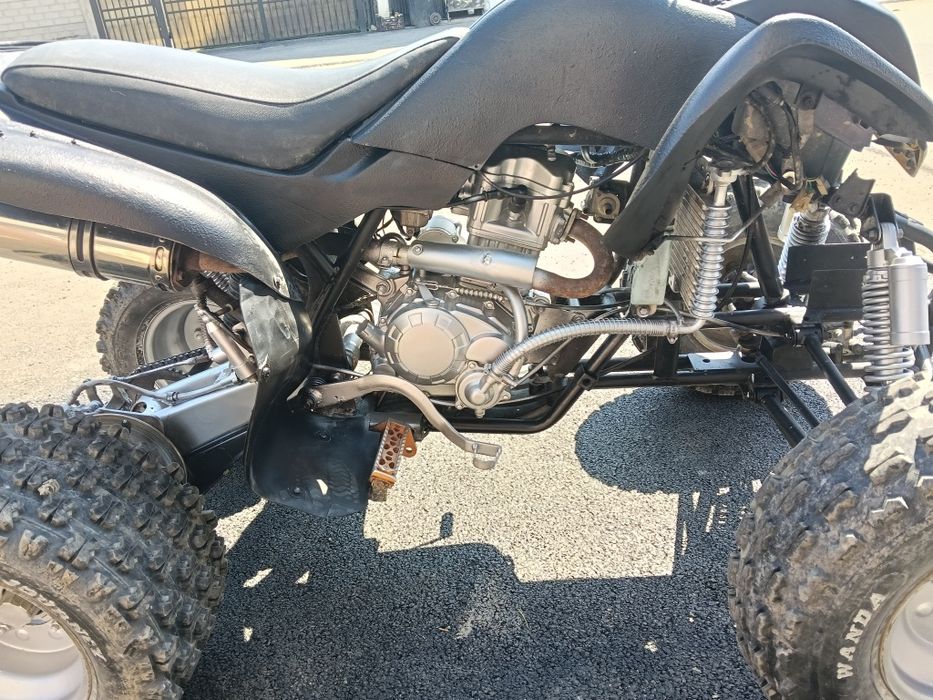 Bashan 200cc fara acte