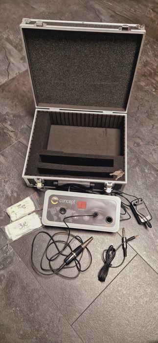 Aparat micropigmentare Econcept