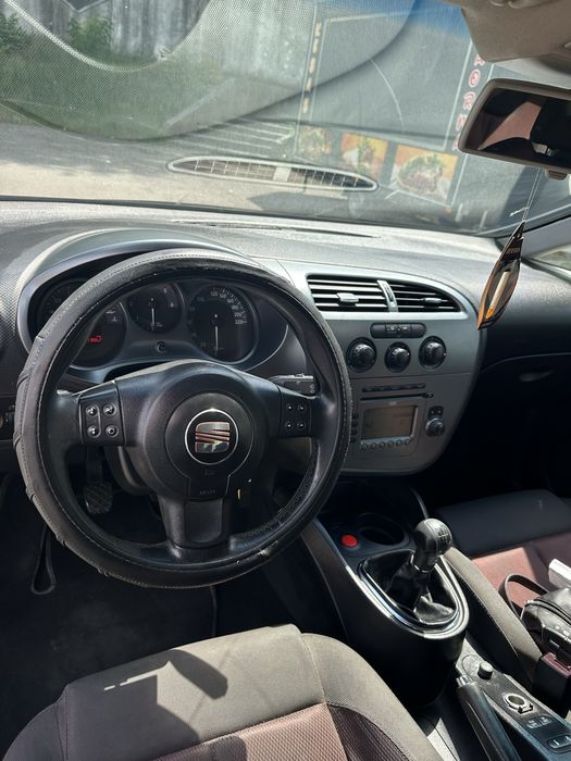 Seat Leon 1.9 TDi Pilot Automat