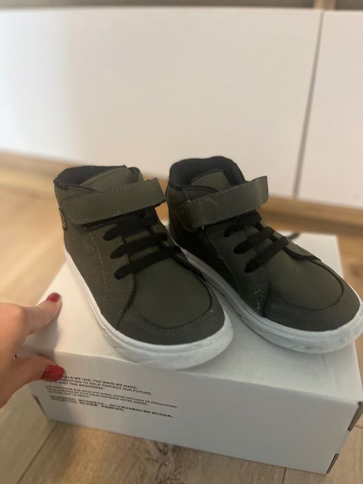 Зимни боти детски