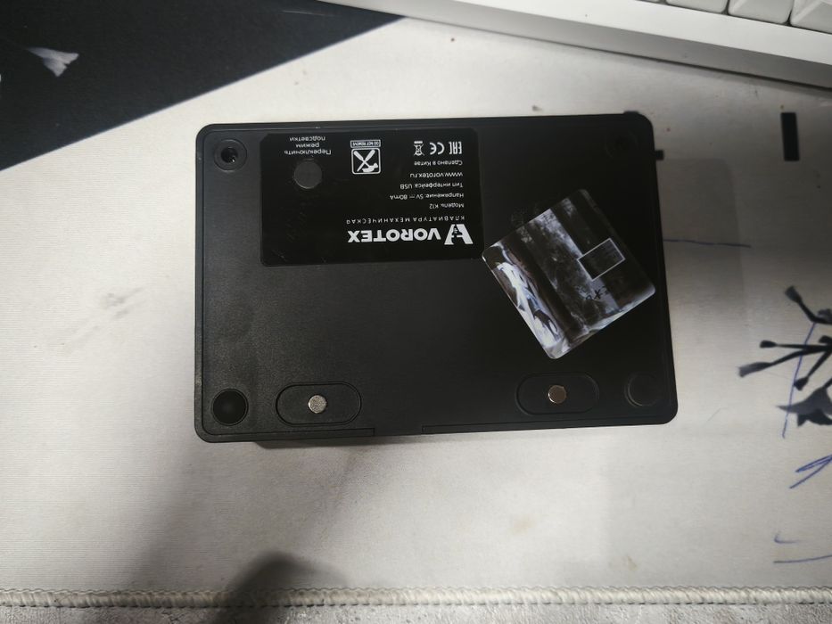 клавиатура vorotex k12