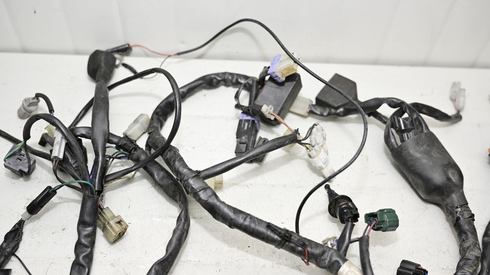 Instalatie Electrica Yamaha MT-03 2006 - 2014