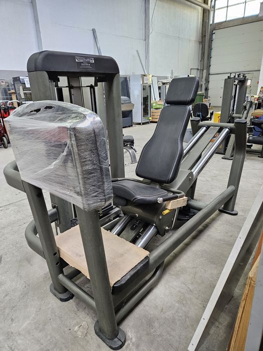 Aparate fitness / sport pentru gym, mansarda etc - picioare, biceps, abdomen Matrix