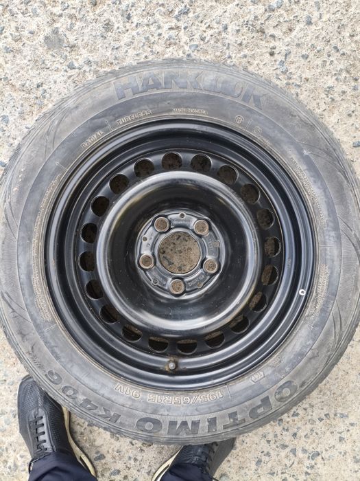 Запаска 195/65 r15