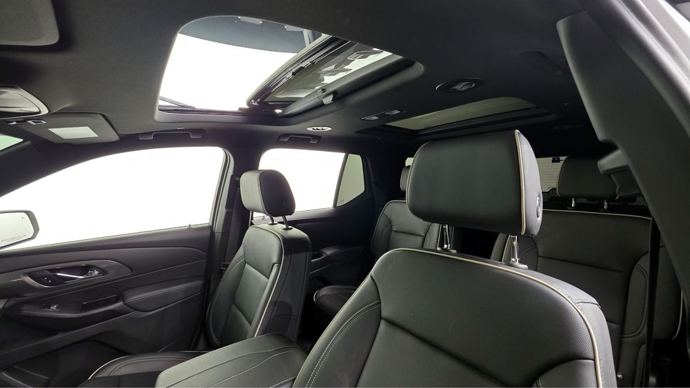 Chevrolet Traverse 3.6 AWD Redline 2023 — Под ключ в Ташкент