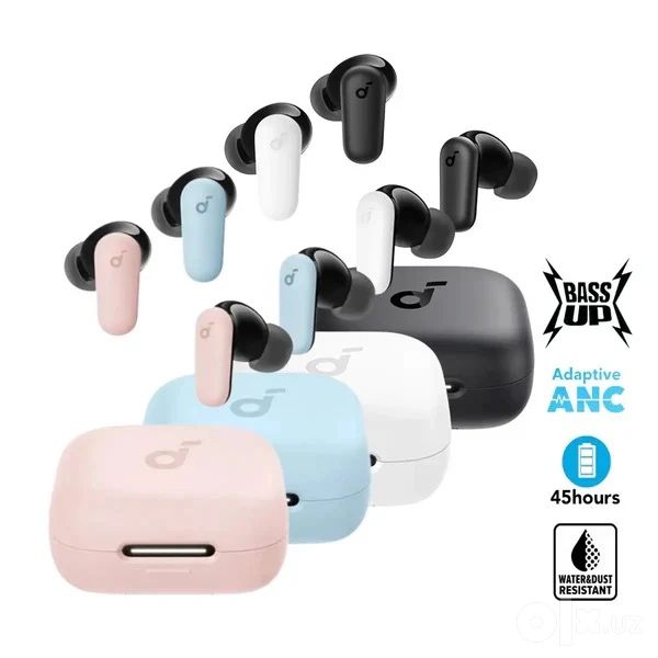 Беспроводные наушники Soundcore R50i NC
