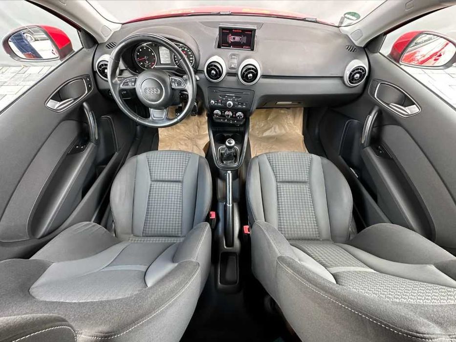 Audi A1 1.4 Benzina (122 CP) 2010 Euro5 | Rate fixe | Garantie