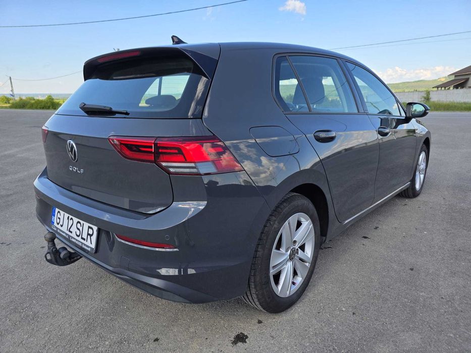 VW Golf 8 2021, 2.0 TDI - 15.690 euro - pret redus de la 16.499 euro