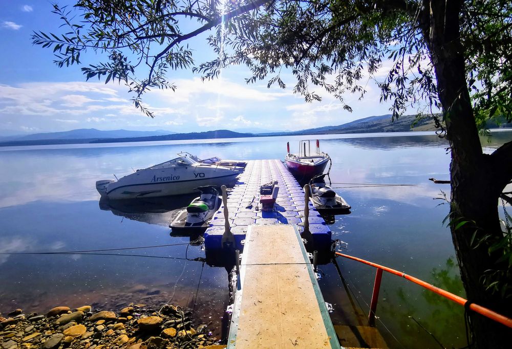 Морска лодка Angelo Molinari