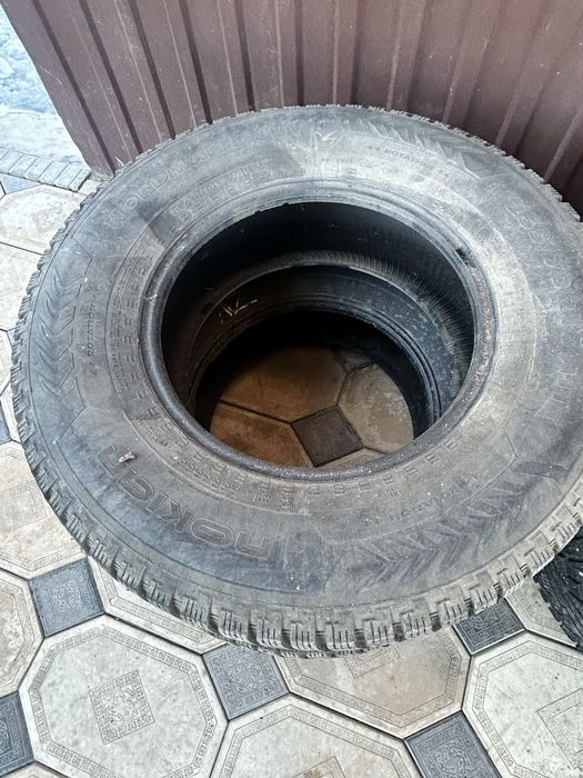 Продам резину бу