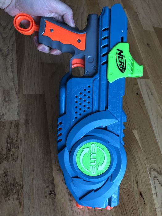 Nerf Elite Flip-8