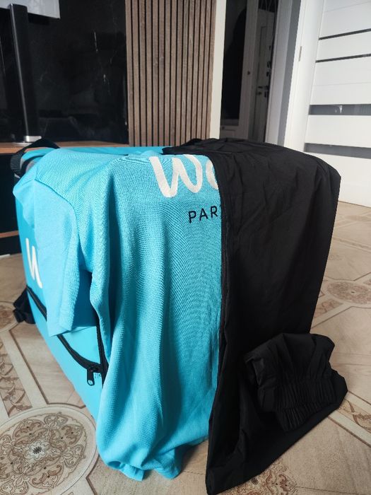 Wolt термо сумка