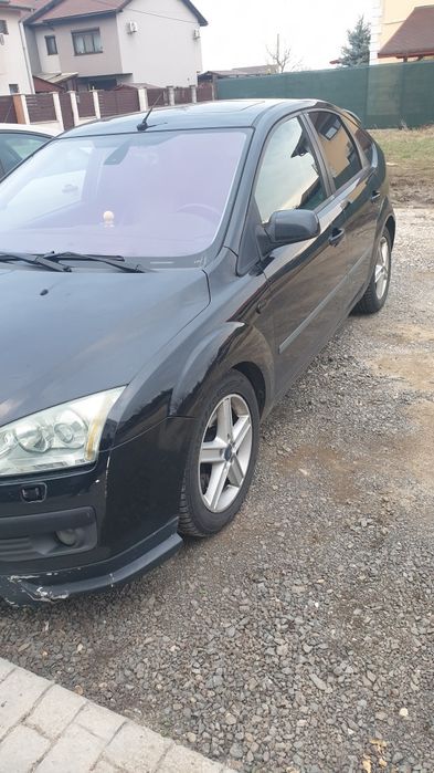 Capota, haion, far ,bara fata spate, Ford Focus 2