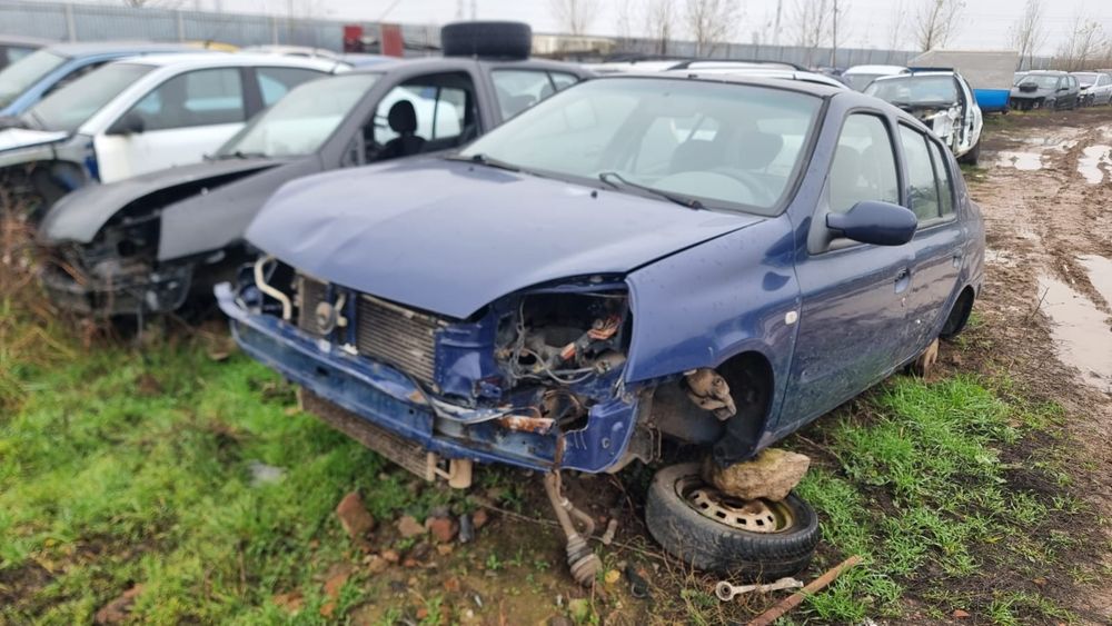 Renault clio symbol capota usi bara stopuri aripa usa portbagaj hayon