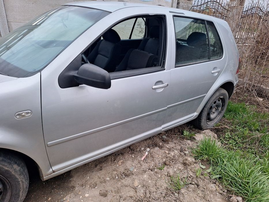 Bara  spate  capota usi scaune vw golf 4 la7w