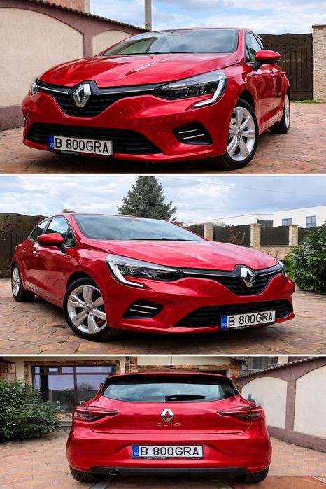 Renault clio 2021