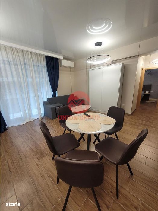 Apartament Mobilat si Utilat Finisaje Luxury, Prima Linie la Mare, Mam