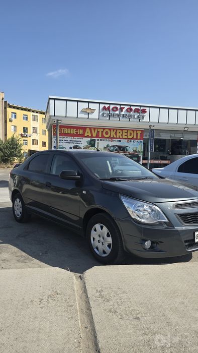 Chevrolet Cobalt, 2021, Buxoro – 2