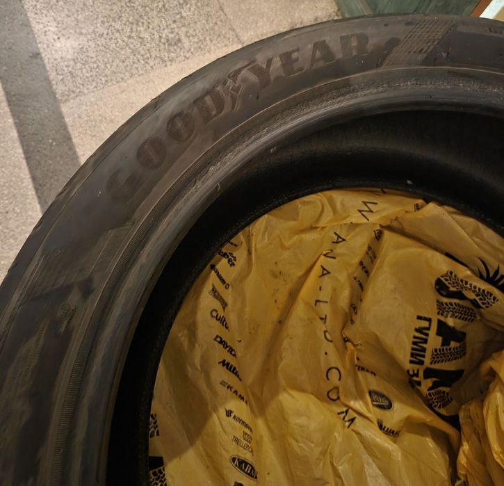 Летни гуми 265/40/20 Good Year DOT 22 Audi a8 a6 a7 a4 a5 и др. Premiu
