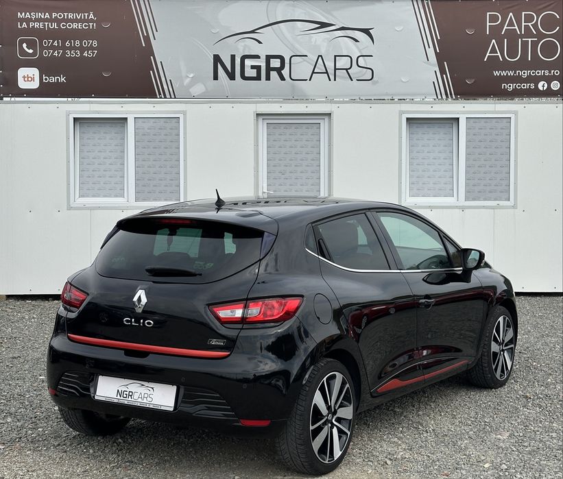 RENAULT Clio 2015 — imagine 3