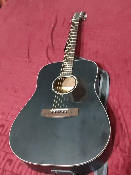 Гитара акустическая Aria 111 MTBK Matte Black