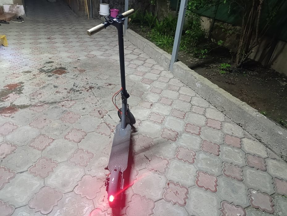 Электросамокат б/у