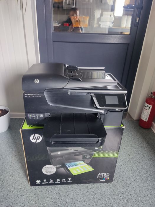 HP OfficeJet 6700 Premium