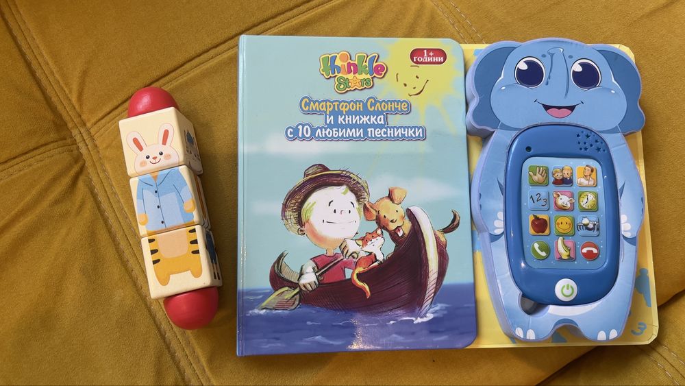Играчки- Fisher price,Playskool, Магнитни конструктори